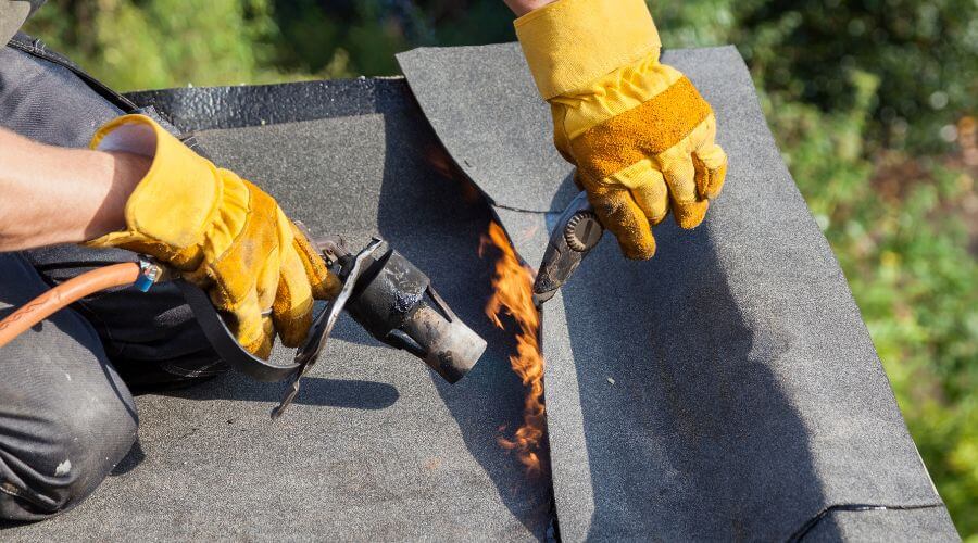 Professional residential roofers in Eastland, TX
